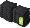 Utopia Towels 12 Pack Premium Wash Cloths, 12x12 in, 100% Cotton, Gym & Face by Unknown