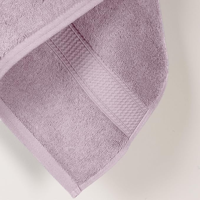 SUPERIOR Egyptian Cotton Plush & Absorbent, Bath Towel Set of 2, Soft Luxury - Image 4