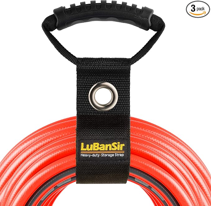 3 Pack 28"Extension Cord Organizer by LuBanSir