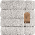 Washcloth Linen Set Premium Original Turkish Cotton, Hotel Quality by HawmamLinen