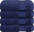 Cotton Paradise 100% Cotton Turkish Towel Set, Soft Absorbent Quick Dry by UNITEDHOMETEXTILE