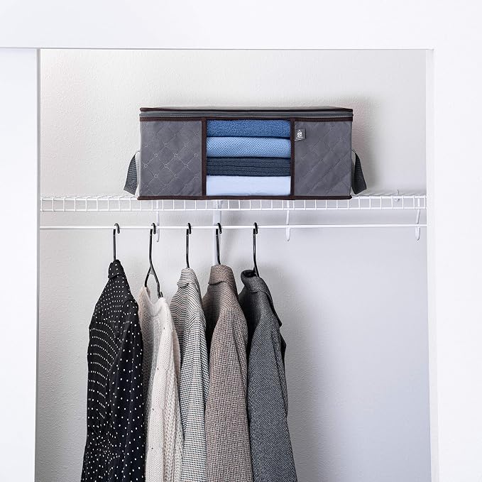 VENO 3 Pack Large Clothes Storage Bag - Image 3