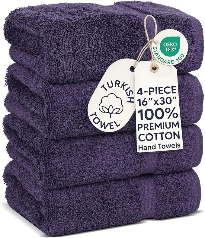 Chakir Turkish Linens 100% Cotton Premium Turkish Towels by ChakirTurkishLinens