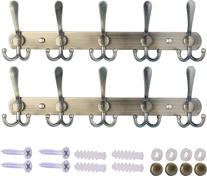 Wall Mounted Coat Rack by Dseap