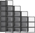 SONGMICS Shoe Boxes by Unknown