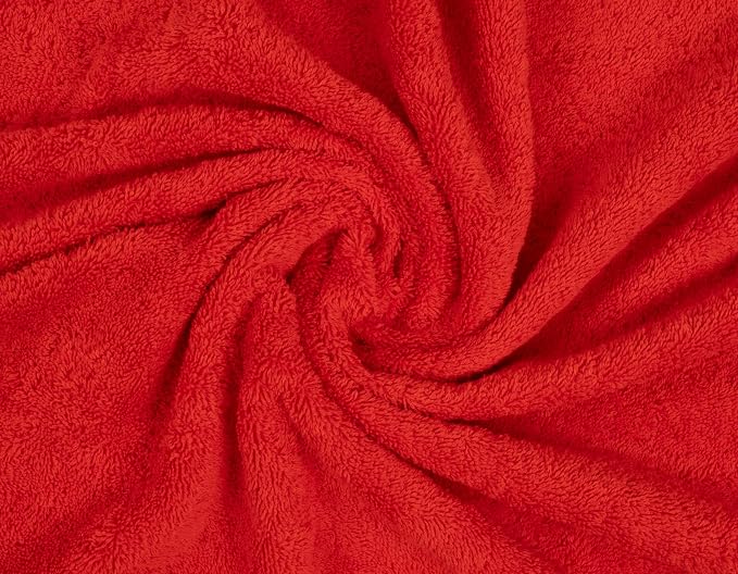 American Soft Linen 100% Cotton Luxury Turkish Towels, 6 Piece Towel Set | Soft - Image 5