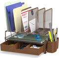 Simple Houseware Desk File Organizer by SimpleHouseware