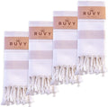 Ruvy Home Basics Turkish Hand Towels by RuvyHomeBasics