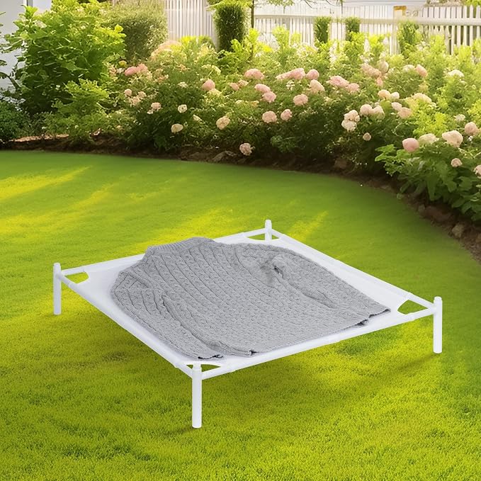 STORAGE MANIAC Sweater Drying Rack, Mesh Clothes Drying Rack, Stackable Laundry - Image 7