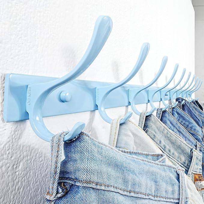 SKOLOO Coat Rack Wall Mounted - Image 2