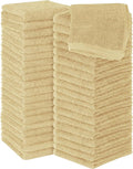 Utopia Towels 60 Pack Washcloths, 12x12 in, 100% Cotton, Fast Drying, Soft Feel by Unknown