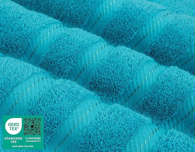 American Soft Linen 100% Cotton Luxury Turkish Towels - Image 3