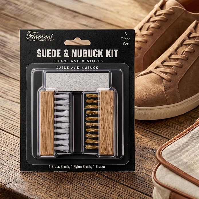 Fiamme Suede and Nubuck Cleaning Kit - Image 8