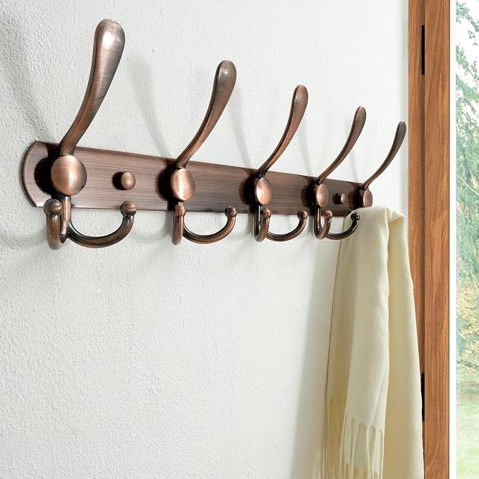 Wall Mounted Coat Rack - Image 5