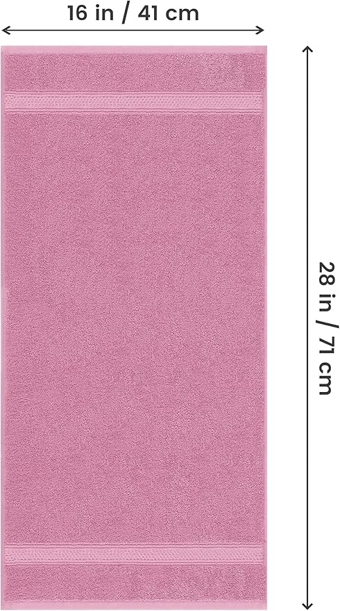 Utopia Towels 6 Pack Premium Hand Towels, 16x28 in, 600 GSM Cotton, Spa & Hotel - Image 2
