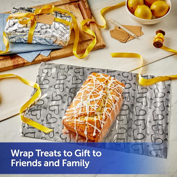 Reynolds Wrap Fun Foil Embossed Aluminum Foil Roll - Image 4