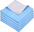 Eco-Fused Oversized Microfiber Cleaning Cloths XL by Eco-Fused