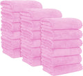 MOONQUEEN 18 Pack Premium Hand Towels by MOONQUEEN