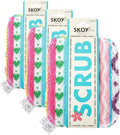 Skoy Scrub, Non-Scratching Dish Scrubber by Skoy