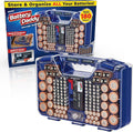 Battery Daddy Storage & Organizer Case by Ontel