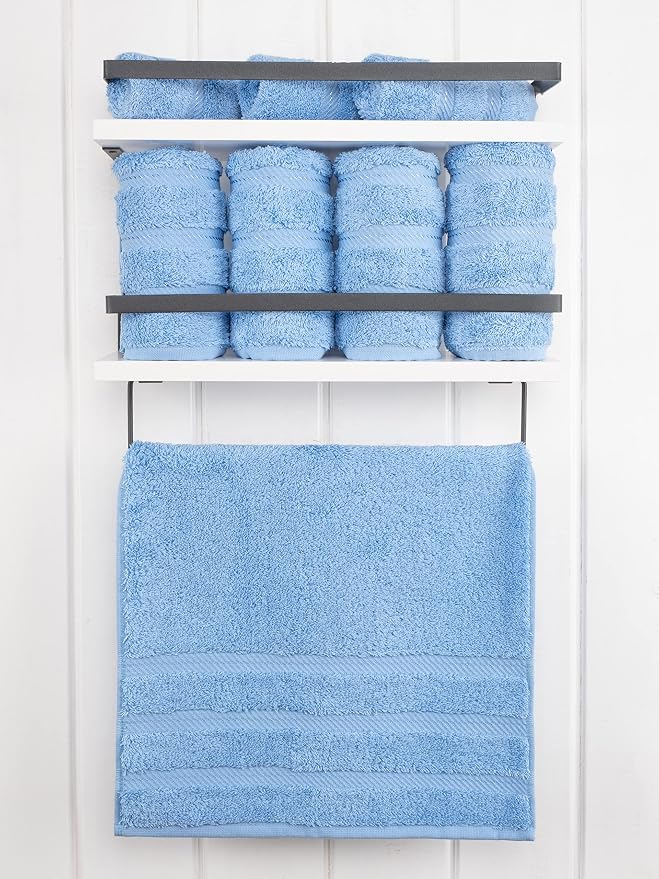 American Soft Linen 100% Cotton Luxury Turkish Towels - Image 2