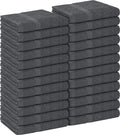 Utopia Towels Salon Towels, 16x27 in, 100% Cotton, Gym & Beauty Care by Unknown