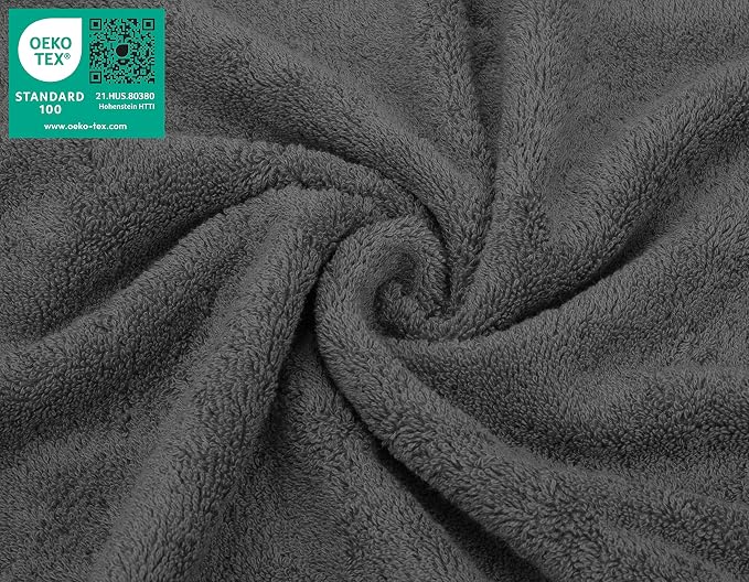American Soft Linen 100% Cotton Luxury Turkish Towels - Image 3