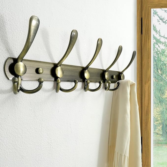 Wall Mounted Coat Rack - Image 6