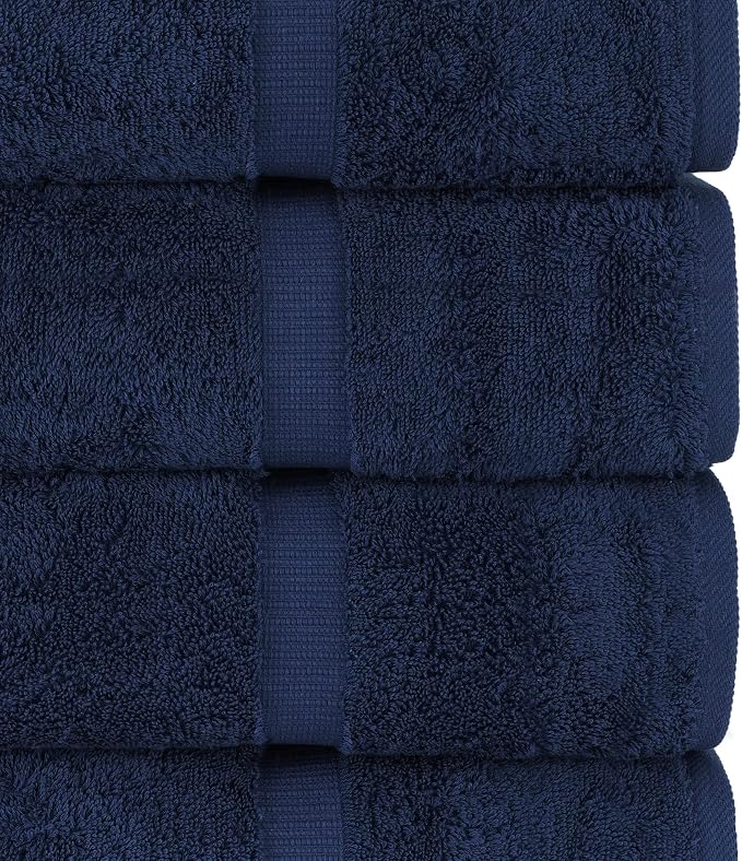Chakir Turkish Linens, 100% Cotton Premium Quality Turkish Bath Sheets | - Image 3