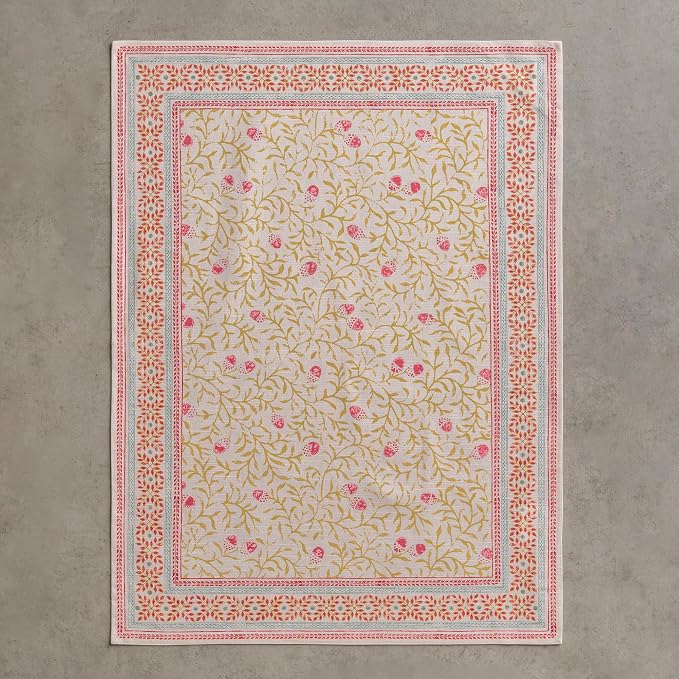 Maison d' Hermine Kitchen Towels Set of 3 Reusable 100% Cotton 27.50" x 20" - Image 8