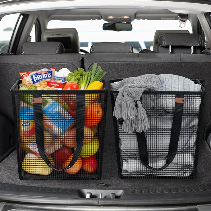 STORAGE MANIAC Collapsible Laundry Basket, 16.9 Gal. Large Pop-up Laundry Hamper - Image 2