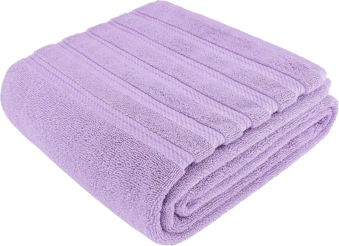 American Soft Linen 100% Cotton Luxury Turkish Towels, 35x70 XL Bath Sheet | - Image 6