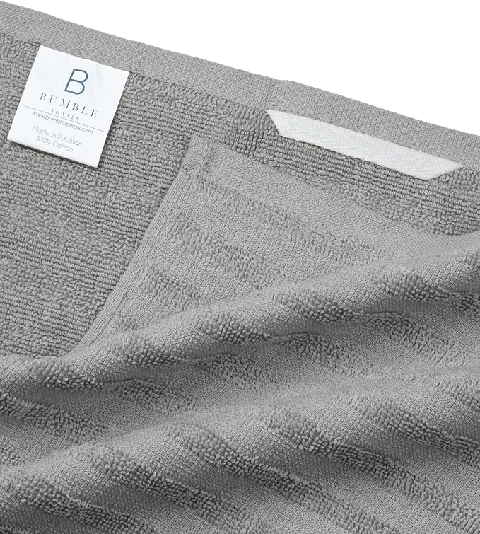 Premium Kitchen Towels 6 Pack 100% Cotton - Image 3