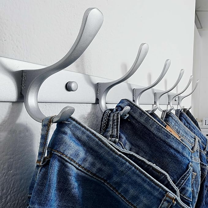 SKOLOO Coat Rack Wall Mounted - Image 2