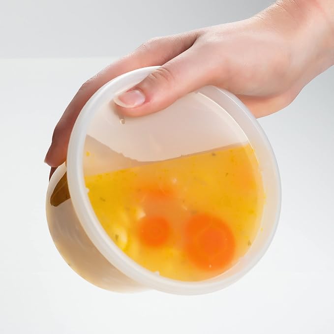 SafeWare Deli Containers with Airtight Lids 40 Set (8oz-12, 16oz-16, 32oz-12 Set) Perfect for Slime, Portion Control, Microwavable, Dishwasher, Freezer Safe, Leakproof, Stackable
