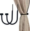 Quality Curtain Holdbacks, Solid Steel Curtain Holdback by ARNORX