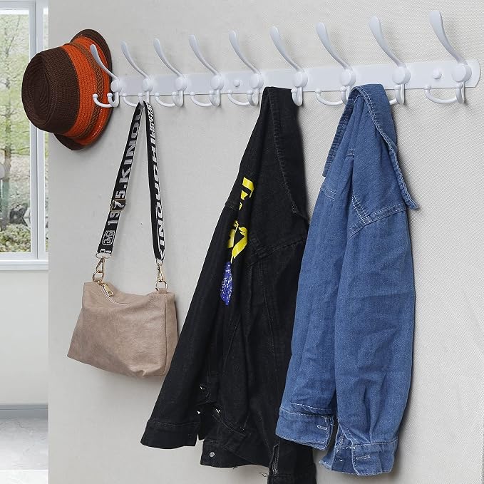 Coat Rack Wall Mount - Image 5