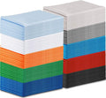 Frienda 100 Pieces Microfiber Cleaning Cloths 7 x 6 Inch Screen Microfiber by Frienda