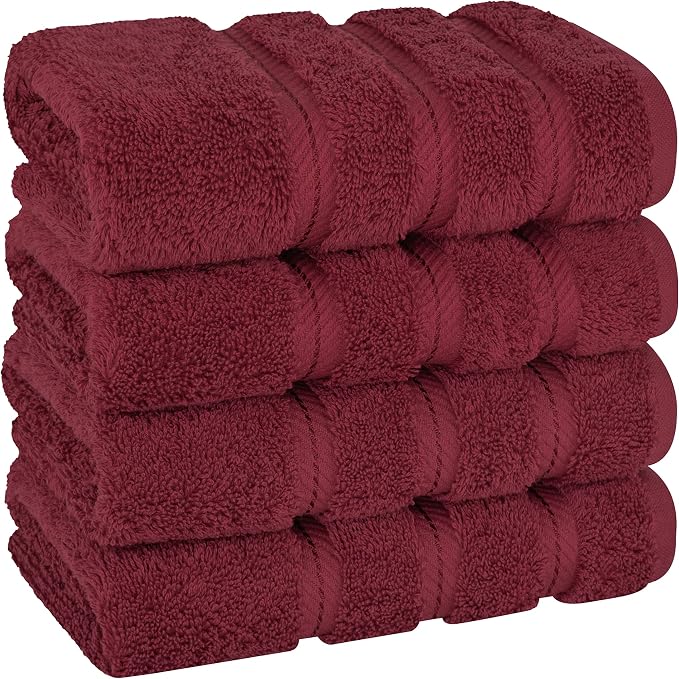 American Soft Linen 100% Cotton Luxury Turkish Towels by AmericanSoftLinen