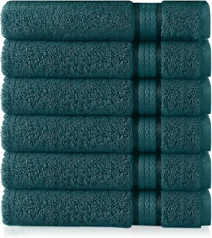COTTON CRAFT Ultra Soft Hand Towels by COTTONCRAFT