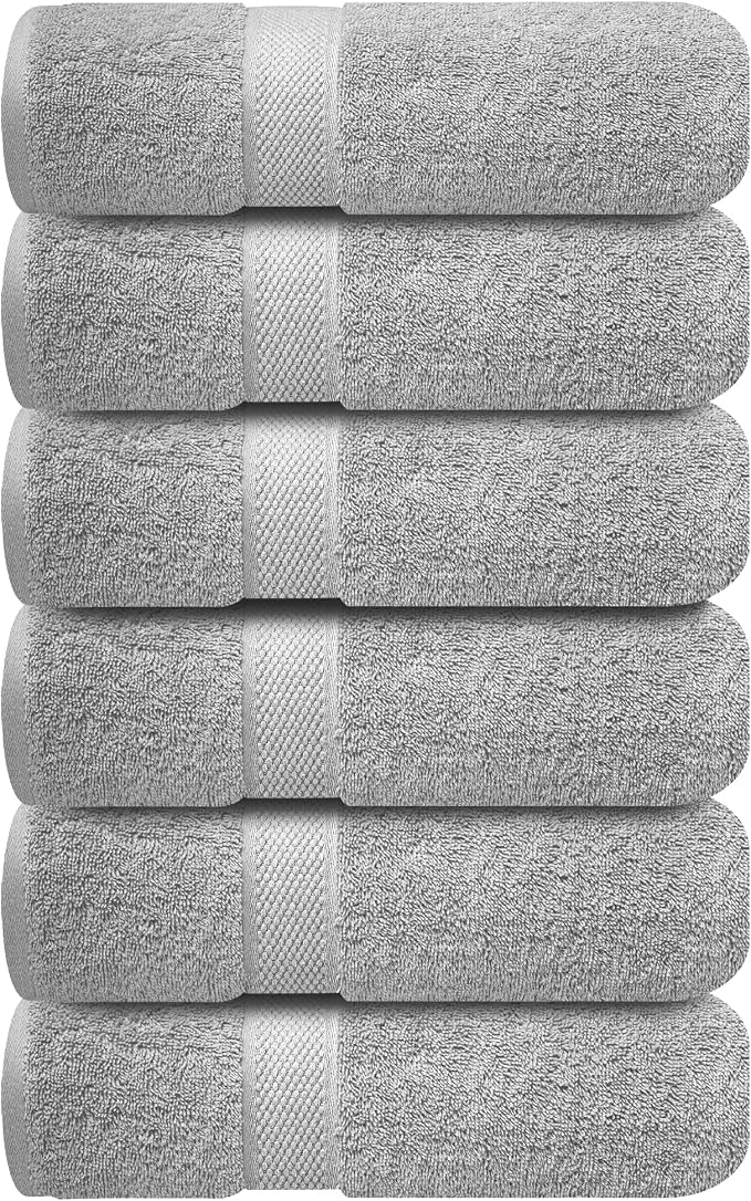Infinitee Xclusives 100% Cotton Hand Towels - Image 8