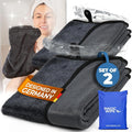 Magicwipe® Bathroom Drying Cloth XL – Removes Limescale & Hard Water Stains in by Unknown