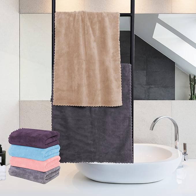 MOONQUEEN 18 Pack Premium Hand Towels - Image 3