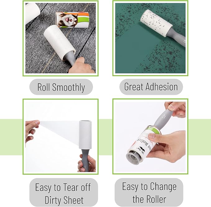 Mr. Pen- Lint Rollers, 1 Handle - Image 3