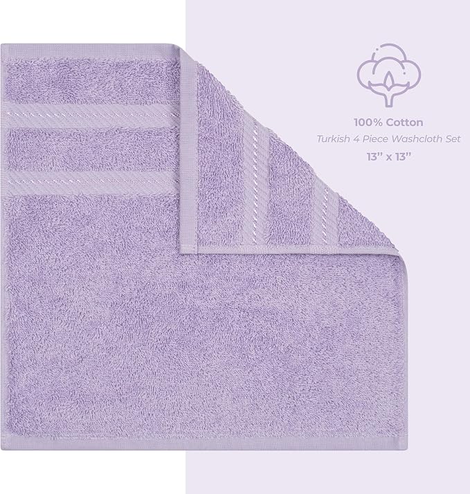 American Soft Linen 100% Cotton Luxury Turkish Towels - Image 4