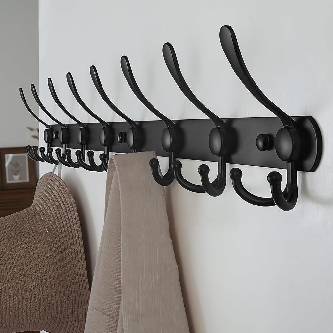 Coat Rack Wall Mount - Image 2