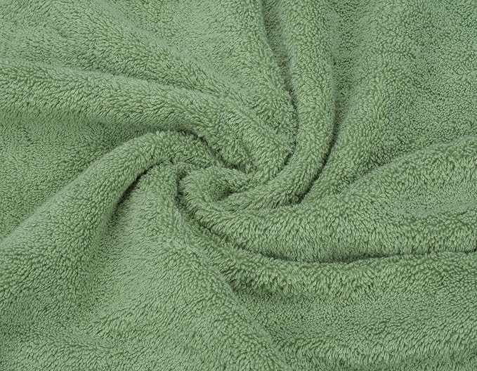 American Soft Linen 100% Cotton Luxury Turkish Towels, 6 Piece Towel Set | Soft - Image 5