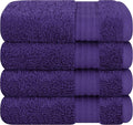 Cotton Paradise 100% Cotton Turkish Towel Set, Soft Absorbent Quick Dry by UNITEDHOMETEXTILE