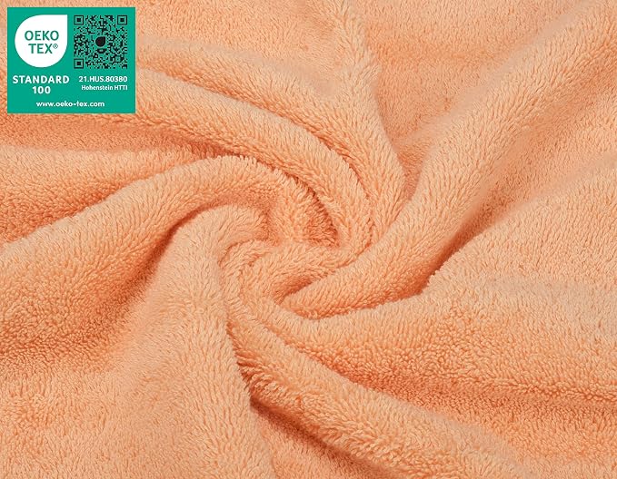 American Soft Linen 100% Cotton Luxury Turkish Towels - Image 3
