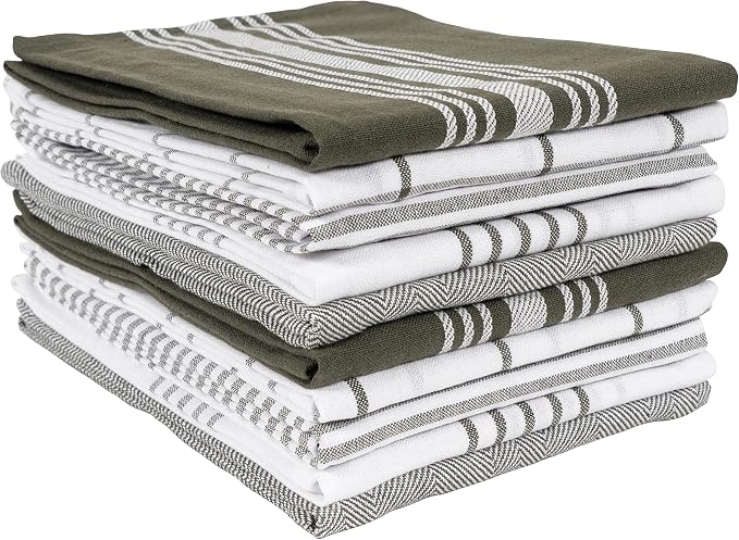 KAF Home Soho Kitchen Dish Towels by KAFHome